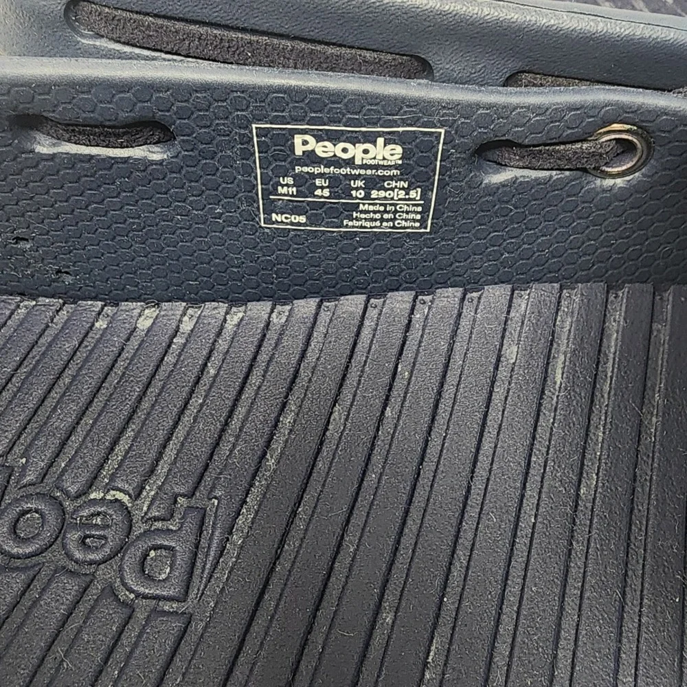 People Footwear step into